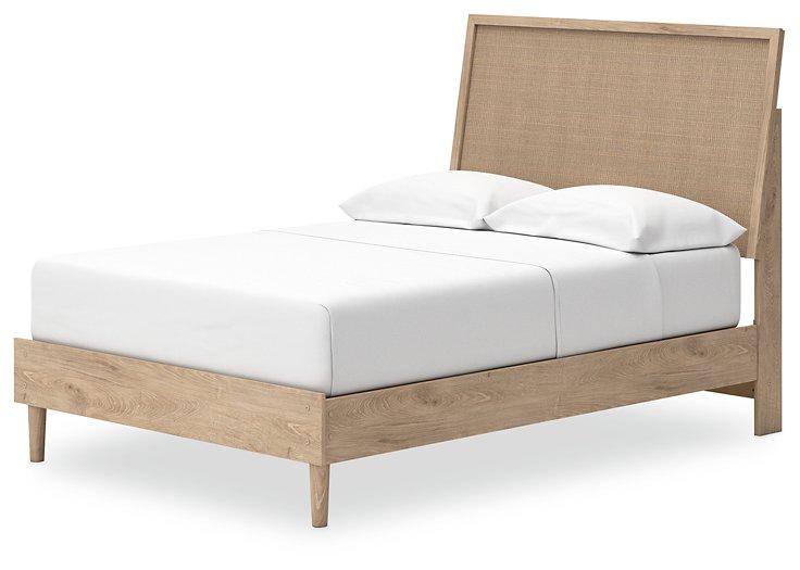 Cielden Bedroom Set - Vida Furniture (Laredo,TX)