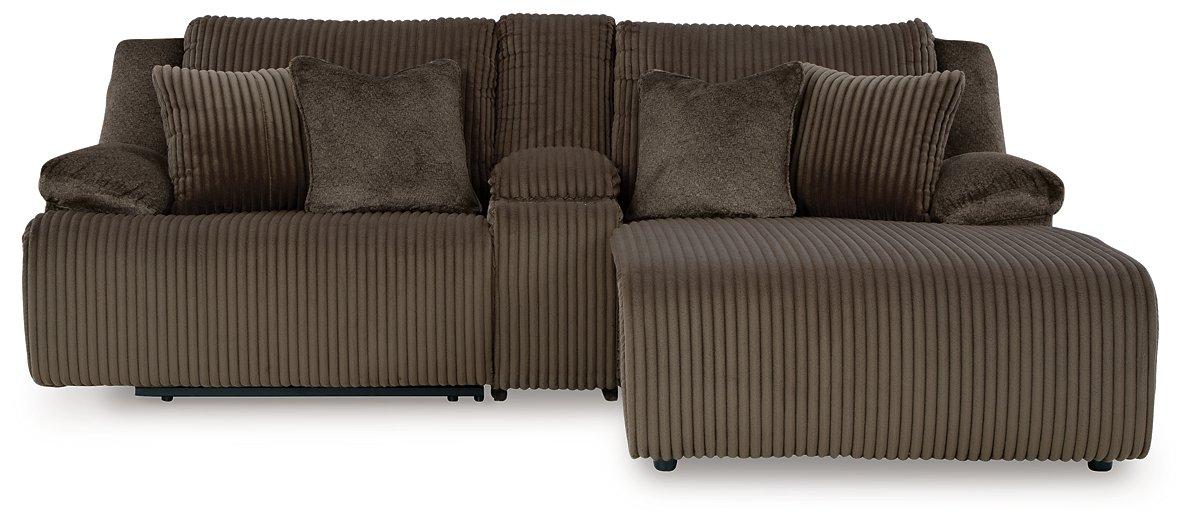 Top Tier Living Room Set - Vida Furniture (Laredo,TX)