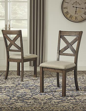Moriville Dining Room Set - Vida Furniture (Laredo,TX)
