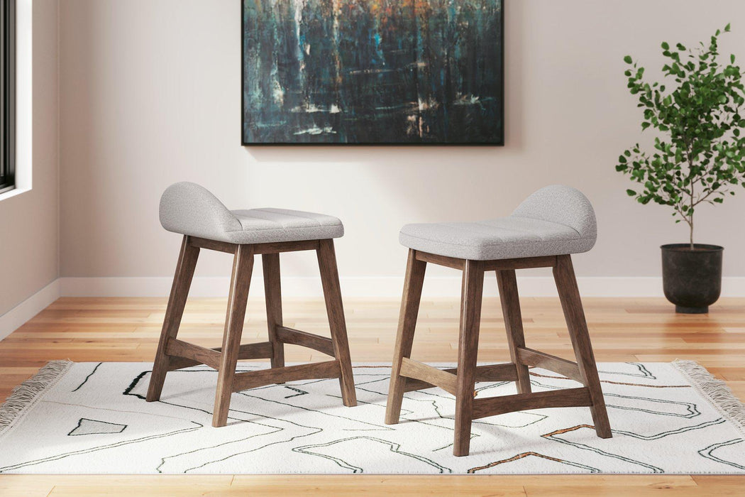 Lyncott Dining Room Set - Vida Furniture (Laredo,TX)