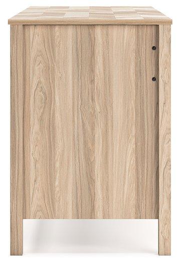 Battelle 60" Home Office Desk with Return - Vida Furniture (Laredo,TX)