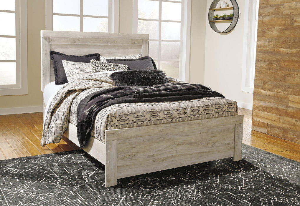 Bellaby Bedroom Set - Vida Furniture (Laredo,TX)