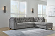 Marleton Living Room Set - Vida Furniture (Laredo,TX)