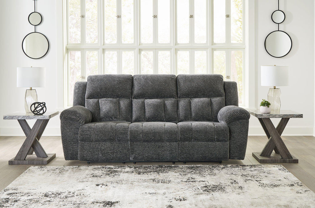 Frohn Living Room Set - Vida Furniture (Laredo,TX)