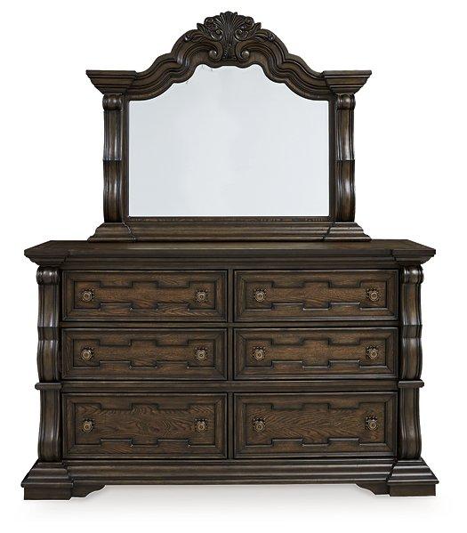 Maylee Bedroom Set - Vida Furniture (Laredo,TX)