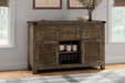 Moriville Dining Room Set - Vida Furniture (Laredo,TX)