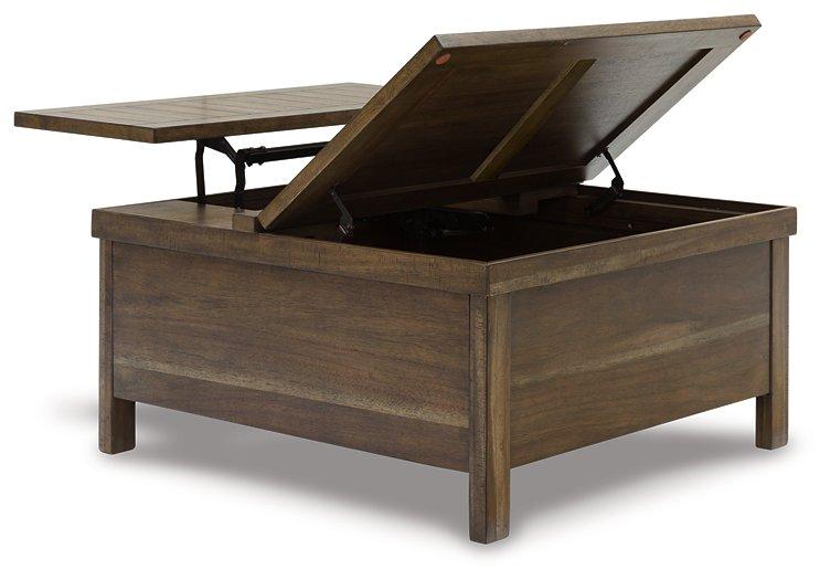 Moriville Occasional Table Set - Vida Furniture (Laredo,TX)