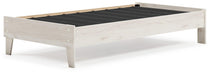 Socalle Bed and Mattress Set - Vida Furniture (Laredo,TX)