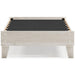 Socalle Bed and Mattress Set - Vida Furniture (Laredo,TX)