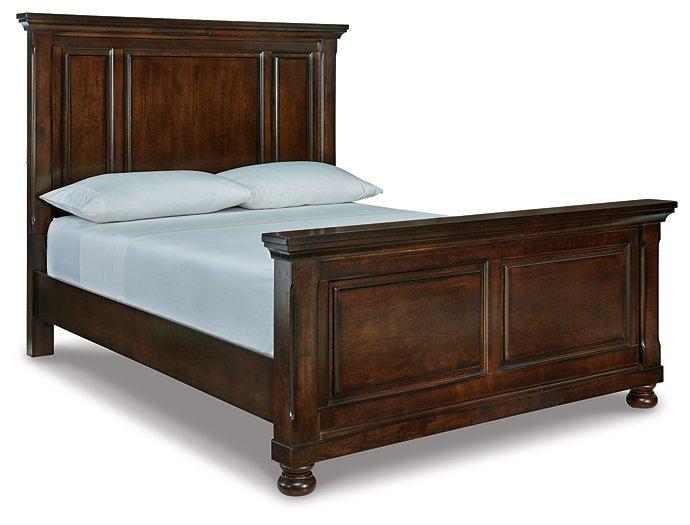Porter Bedroom Set - Vida Furniture (Laredo,TX)