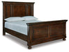 Porter Bedroom Set - Vida Furniture (Laredo,TX)