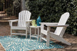 Sundown Treasure Outdoor Seating Set - Vida Furniture (Laredo,TX)