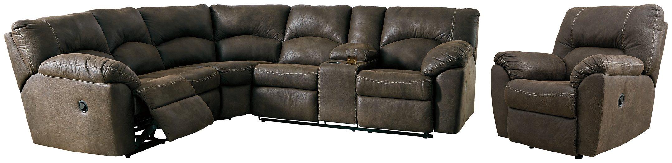 Tambo Living Room Set - Vida Furniture (Laredo,TX)