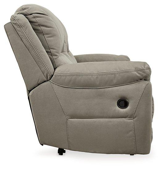 Next-Gen Gaucho Reclining Sofa - Vida Furniture (Laredo,TX)