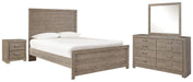 Culverbach Bedroom Set - Vida Furniture (Laredo,TX)