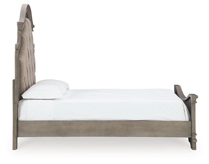 Lodenbay Bedroom Set - Vida Furniture (Laredo,TX)