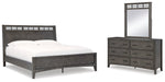 Montillan Bedroom Set - Vida Furniture (Laredo,TX)