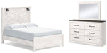 Gerridan Bedroom Set - Vida Furniture (Laredo,TX)