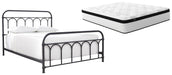 Nashburg Queen Bedroom Set - Vida Furniture (Laredo,TX)