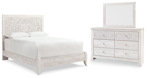 Paxberry Bedroom Set - Vida Furniture (Laredo,TX)