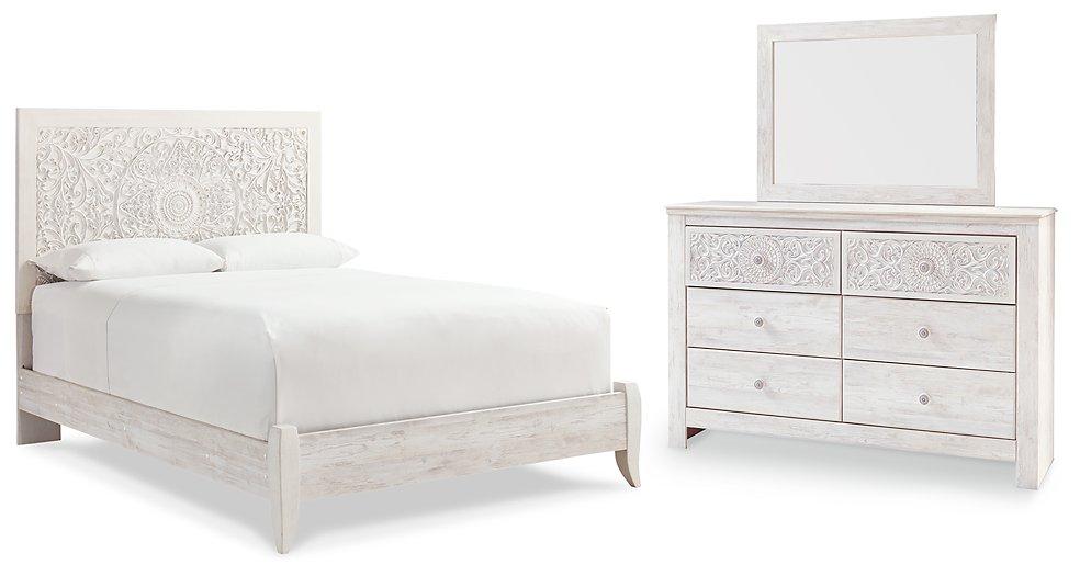 Paxberry Bedroom Set - Vida Furniture (Laredo,TX)
