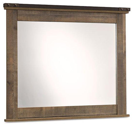 Trinell Bedroom Mirror - Vida Furniture (Laredo,TX)