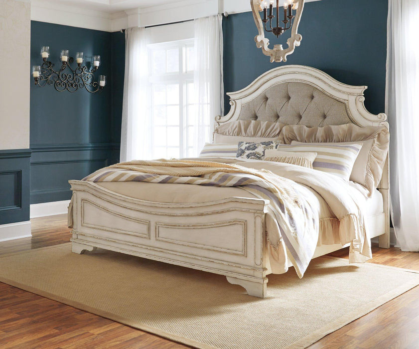 Realyn Bedroom Set - Vida Furniture (Laredo,TX)