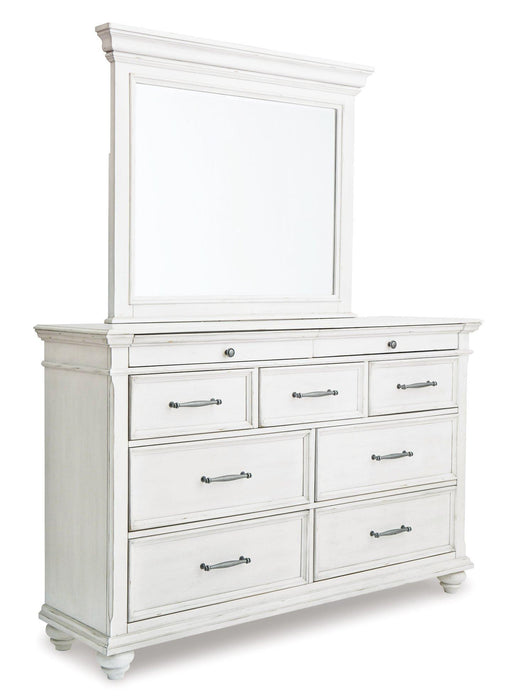 Kanwyn Bedroom Set - Vida Furniture (Laredo,TX)