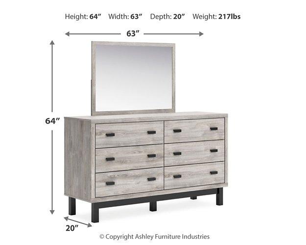 Vessalli Bedroom Set - Vida Furniture (Laredo,TX)