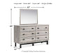 Vessalli Bedroom Set - Vida Furniture (Laredo,TX)