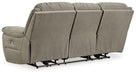 Next-Gen Gaucho Power Reclining Sofa - Vida Furniture (Laredo,TX)