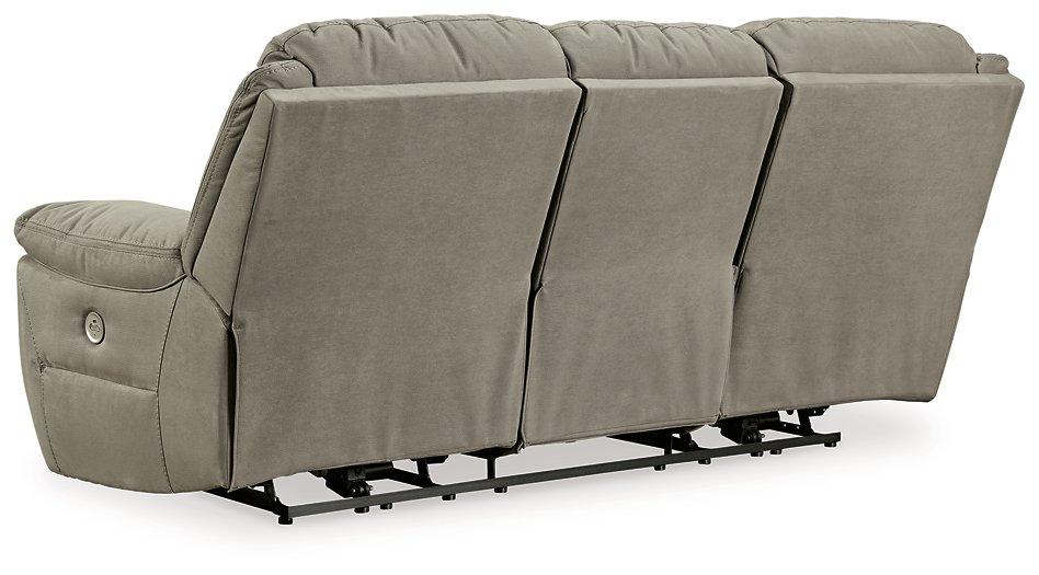 Next-Gen Gaucho Power Reclining Sofa - Vida Furniture (Laredo,TX)