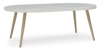 Seton Creek Outdoor Dining Package - Vida Furniture (Laredo,TX)