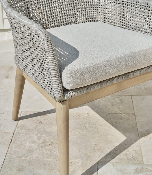 Seton Creek Outdoor Dining Package - Vida Furniture (Laredo,TX)