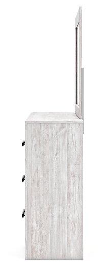 Cayboni Dresser and Mirror - Vida Furniture (Laredo,TX)