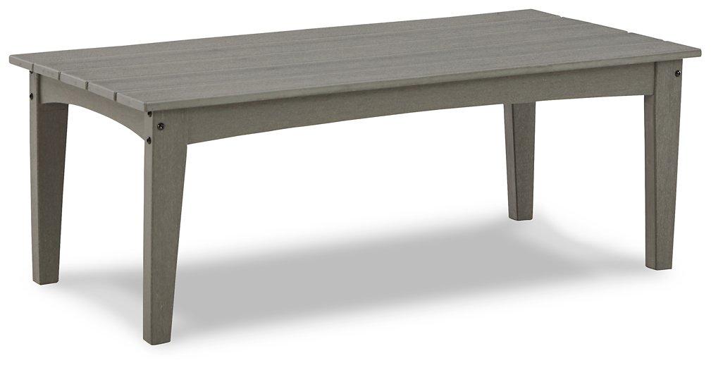 Visola Outdoor Occasional Table Set - Vida Furniture (Laredo,TX)
