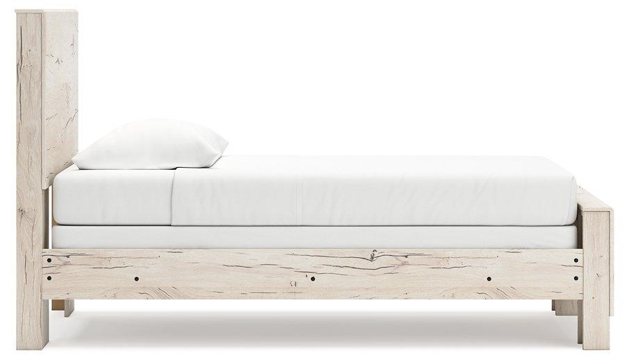 Lawroy Bed - Vida Furniture (Laredo,TX)
