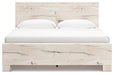 Lawroy Bed - Vida Furniture (Laredo,TX)