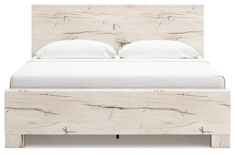 Lawroy Bed - Vida Furniture (Laredo,TX)