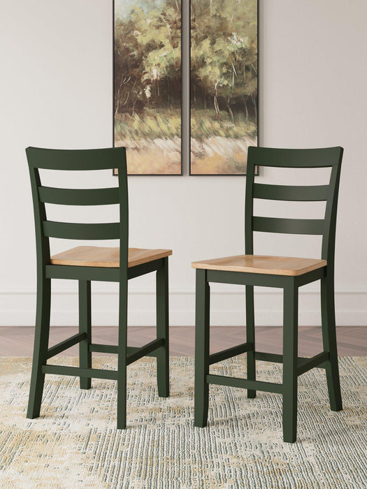 Gesthaven Dining Set - Vida Furniture (Laredo,TX)