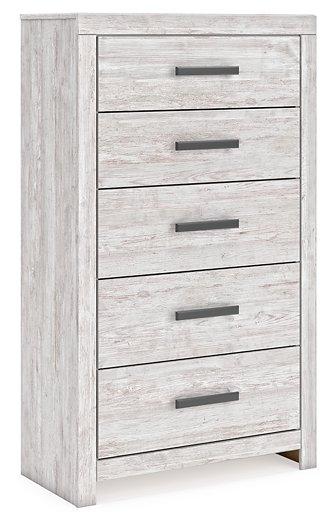 Cayboni Chest of Drawers - Vida Furniture (Laredo,TX)