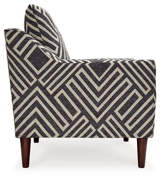Morrilton Next-Gen Nuvella Accent Chair - Vida Furniture (Laredo,TX)