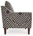 Morrilton Next-Gen Nuvella Accent Chair - Vida Furniture (Laredo,TX)