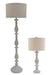 Bernadate Lamp Set - Vida Furniture (Laredo,TX)