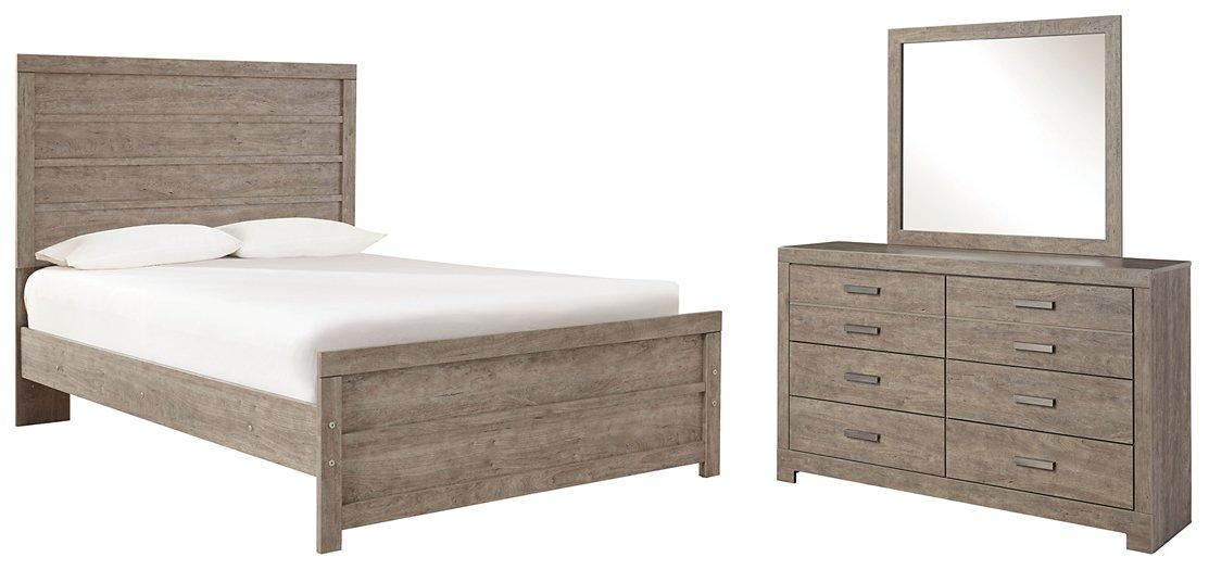 Culverbach Bedroom Set - Vida Furniture (Laredo,TX)