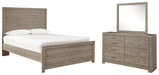 Culverbach Bedroom Set - Vida Furniture (Laredo,TX)