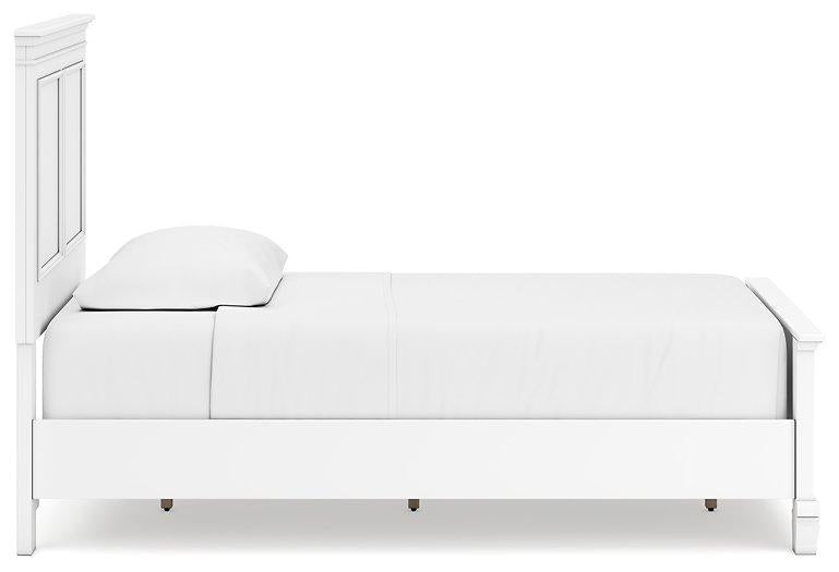 Fortman Bedroom Set - Vida Furniture (Laredo,TX)