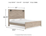 Senniberg Bedroom Set - Vida Furniture (Laredo,TX)
