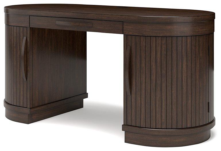 Korestone Home Office Set - Vida Furniture (Laredo,TX)
