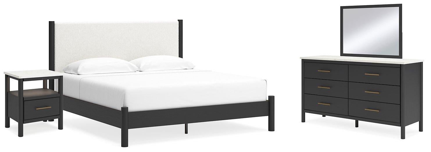 Cadmori Bedroom Set - Vida Furniture (Laredo,TX)
